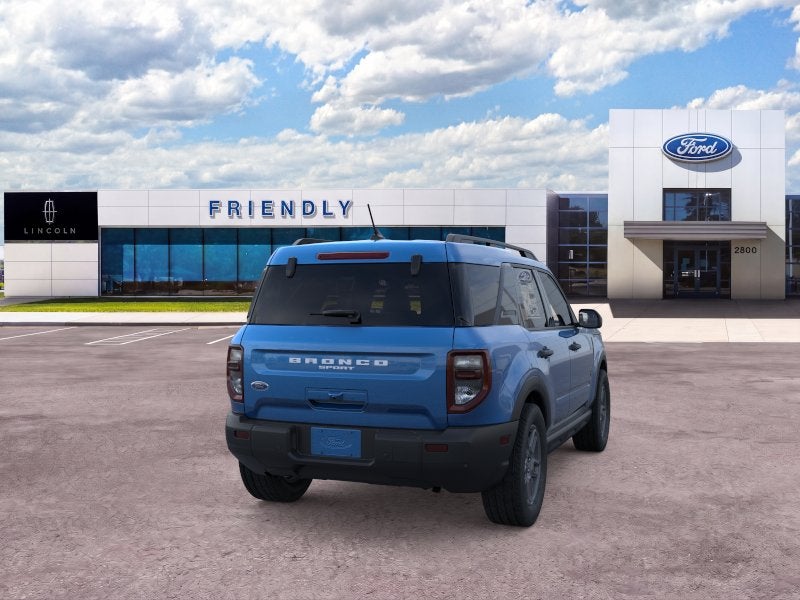 2026 Ford Bronco Sport Big Bend®