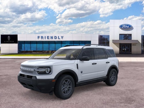 2026 Ford Bronco Sport Big Bend®