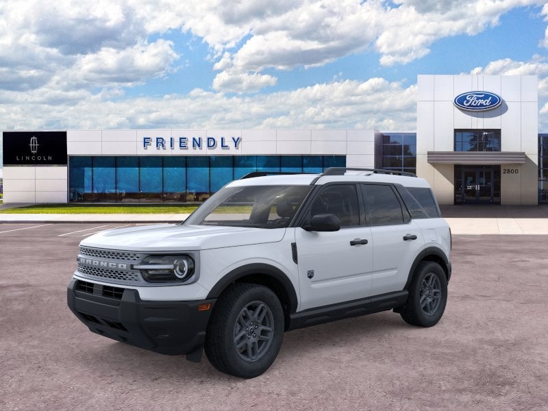 2026 Ford Bronco Sport Big Bend®