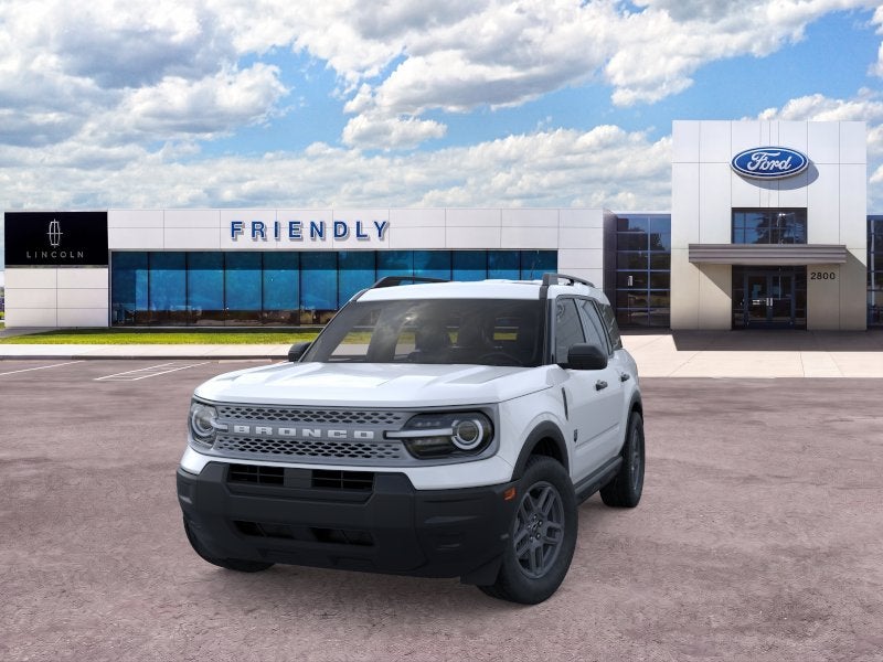 2026 Ford Bronco Sport Big Bend®