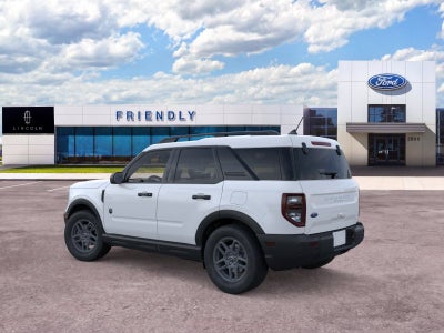 2026 Ford Bronco Sport Big Bend®