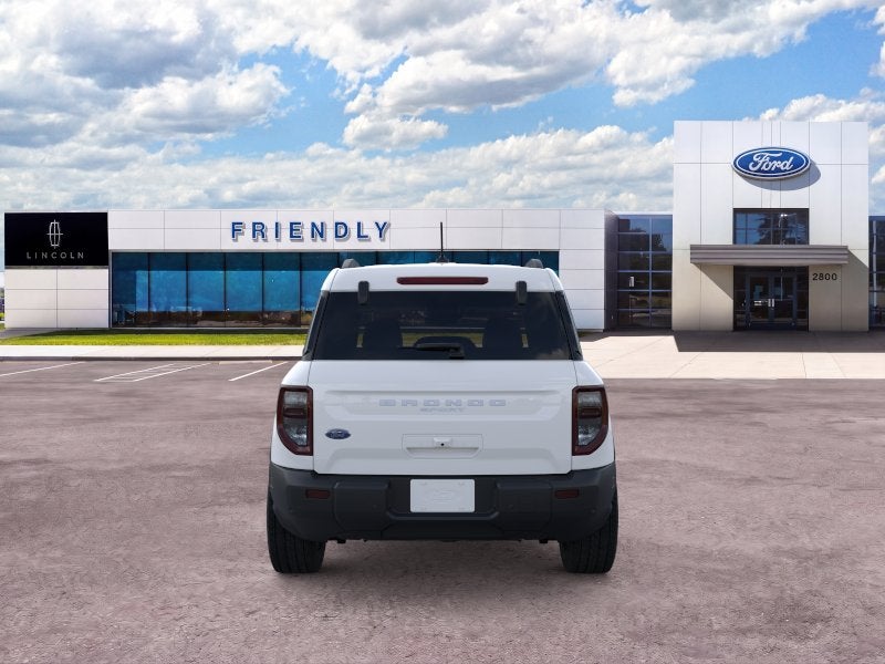 2026 Ford Bronco Sport Big Bend®