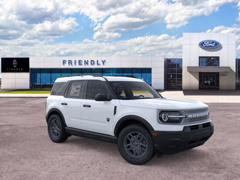 2026 Ford Bronco Sport Big Bend®