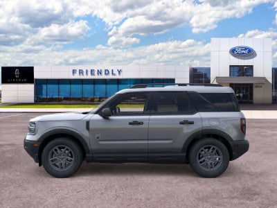 2026 Ford Bronco Sport Big Bend®