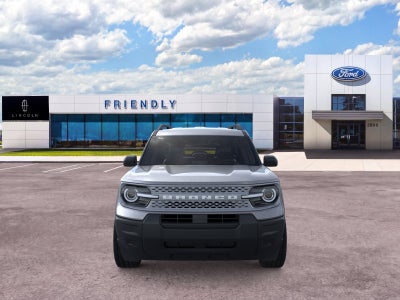 2026 Ford Bronco Sport Big Bend®