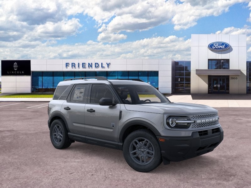 2026 Ford Bronco Sport Big Bend®