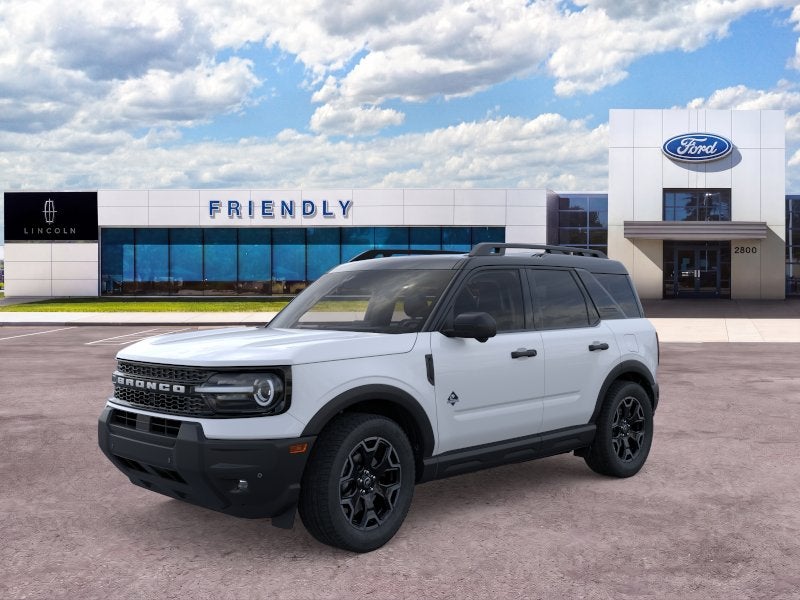 2026 Ford Bronco Sport Outer Banks®