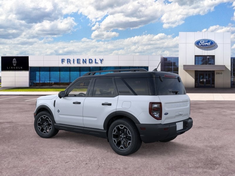 2026 Ford Bronco Sport Outer Banks®