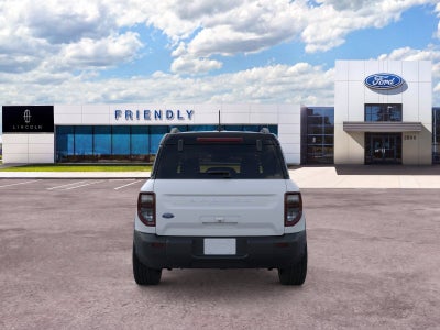 2026 Ford Bronco Sport Outer Banks®