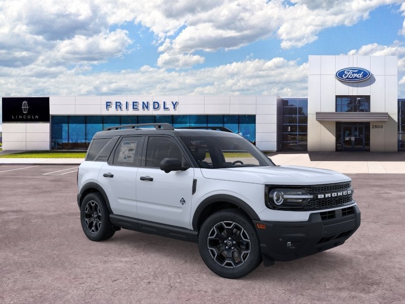 2026 Ford Bronco Sport Outer Banks®