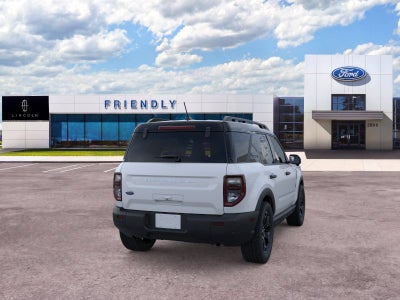 2026 Ford Bronco Sport Outer Banks®