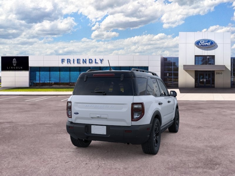 2026 Ford Bronco Sport Outer Banks®