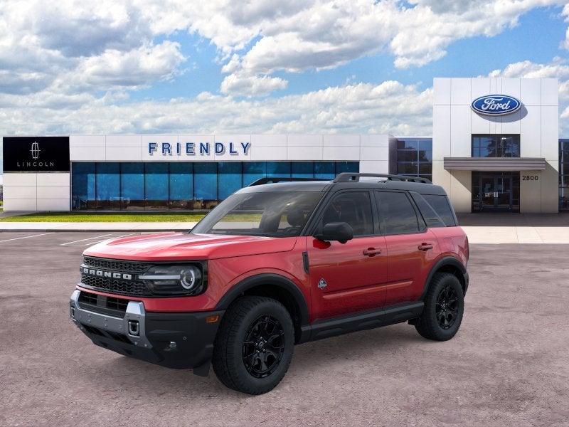 2026 Ford Bronco Sport Outer Banks®