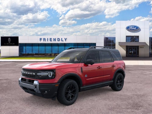 2026 Ford Bronco Sport Outer Banks®
