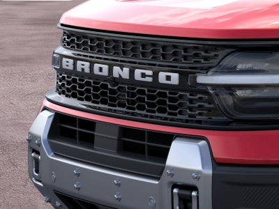 2026 Ford Bronco Sport Outer Banks®