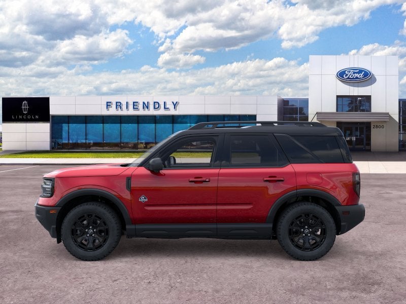 2026 Ford Bronco Sport Outer Banks®