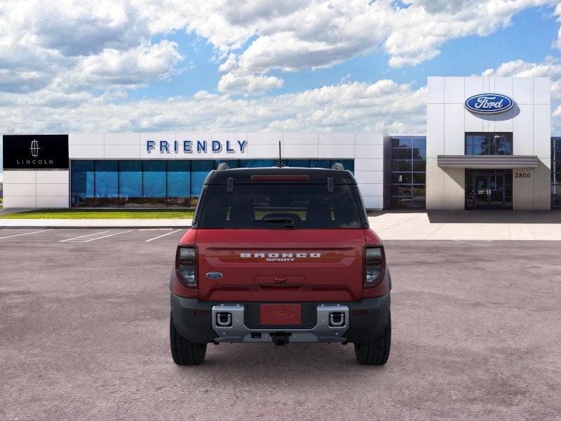 2026 Ford Bronco Sport Outer Banks®