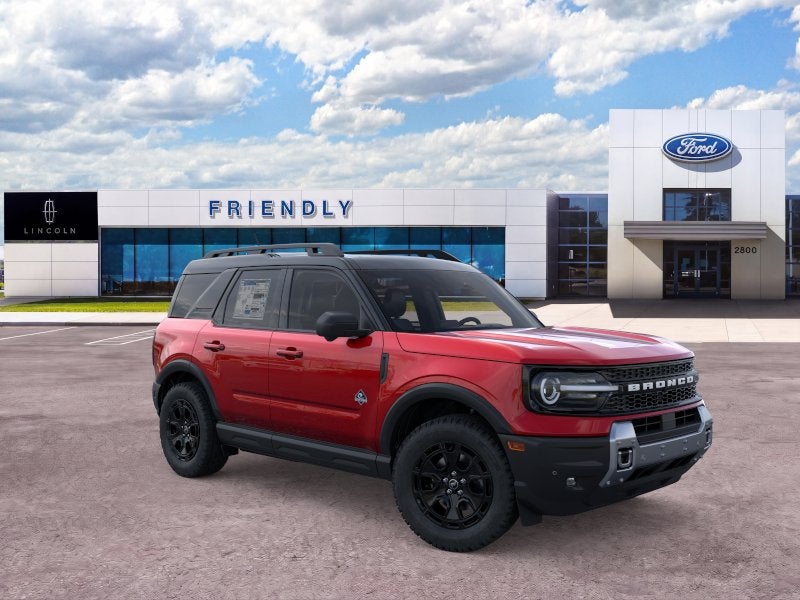 2026 Ford Bronco Sport Outer Banks®
