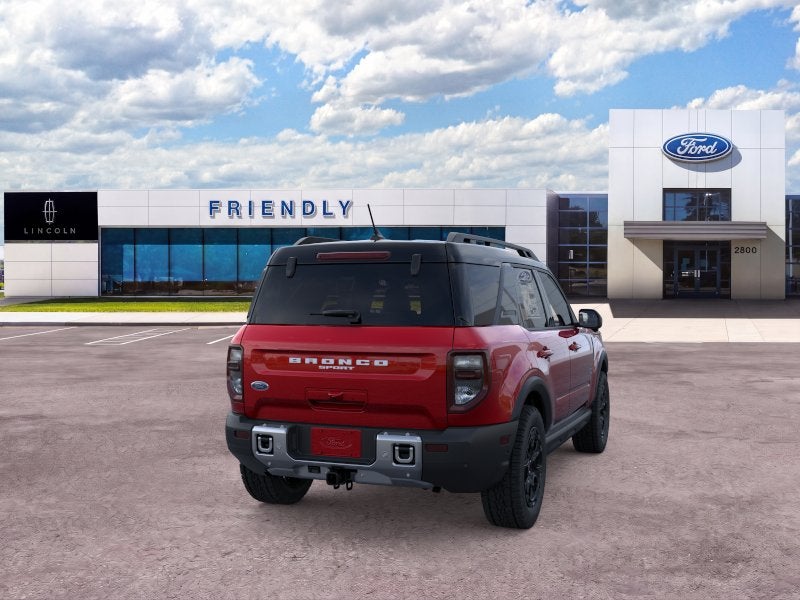 2026 Ford Bronco Sport Outer Banks®