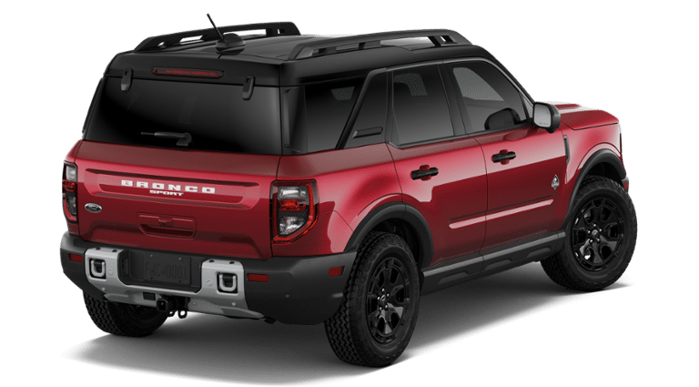 2026 Ford Bronco Sport Outer Banks®