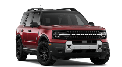 2026 Ford Bronco Sport Outer Banks®