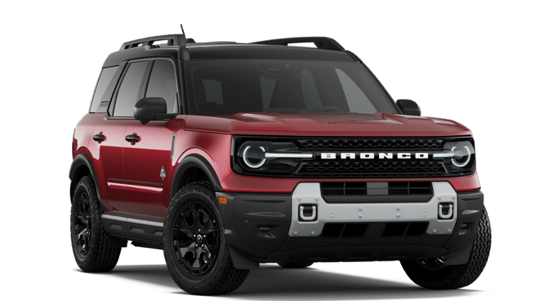 2026 Ford Bronco Sport Outer Banks®