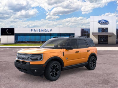 2026 Ford Bronco Sport Outer Banks®