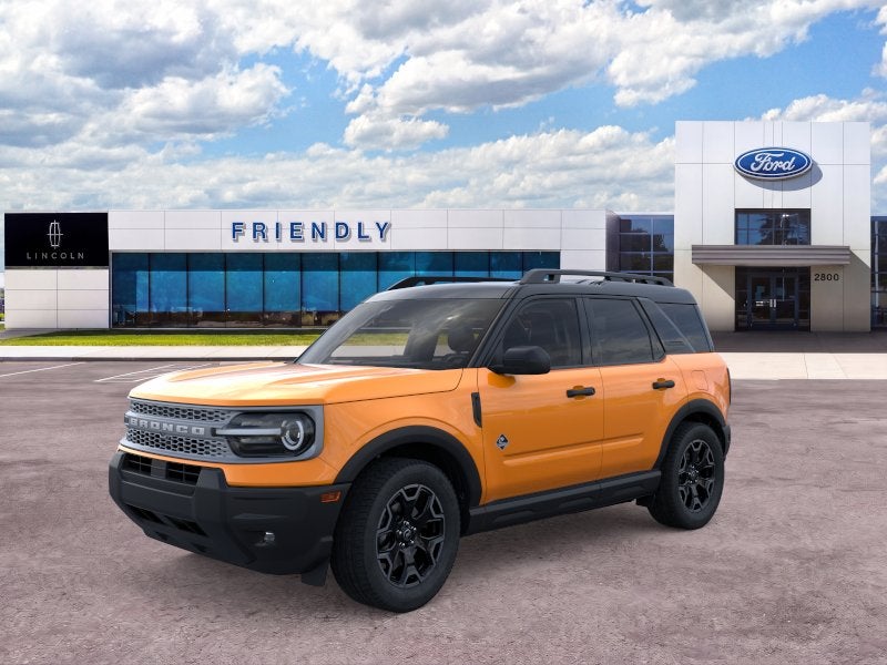 2026 Ford Bronco Sport Outer Banks®