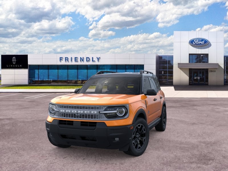 2026 Ford Bronco Sport Outer Banks®