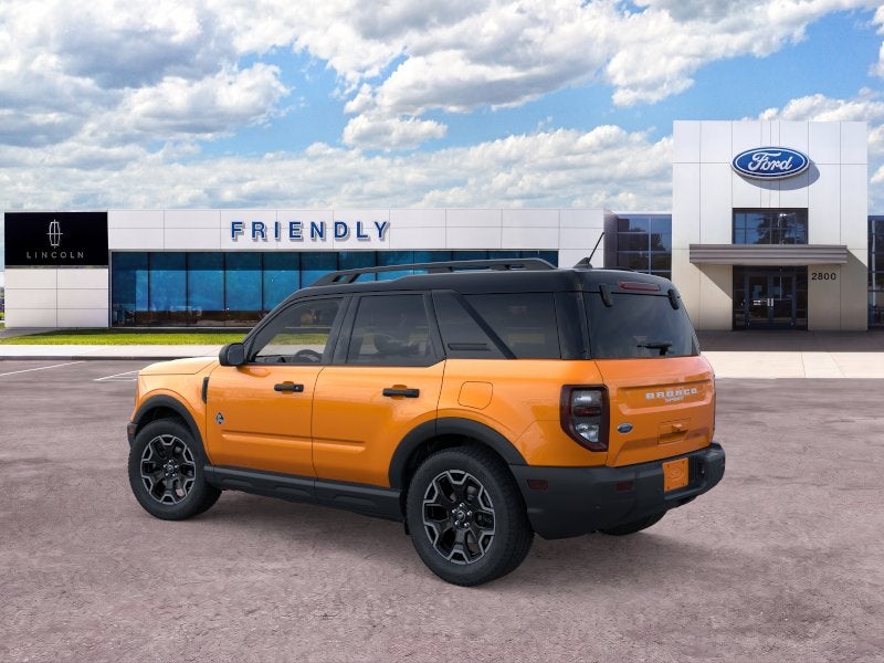 2026 Ford Bronco Sport Outer Banks®