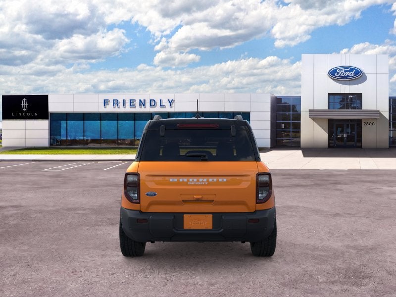 2026 Ford Bronco Sport Outer Banks®
