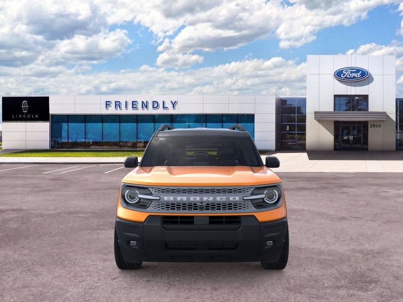 2026 Ford Bronco Sport Outer Banks®