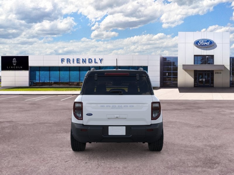 2026 Ford Bronco Sport Outer Banks®