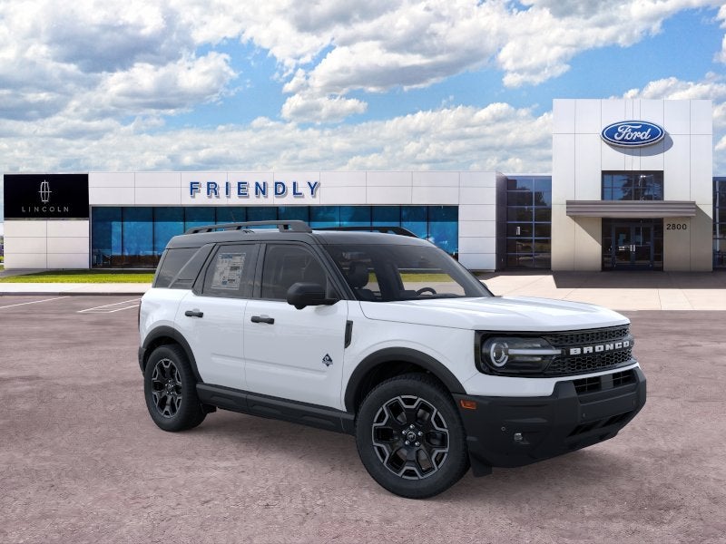 2026 Ford Bronco Sport Outer Banks®