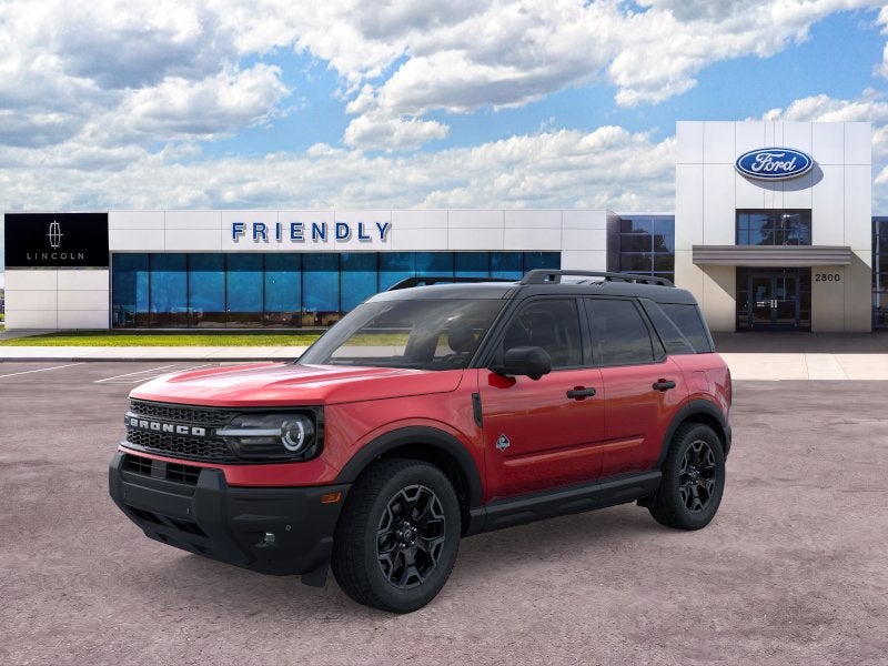 2026 Ford Bronco Sport Outer Banks®