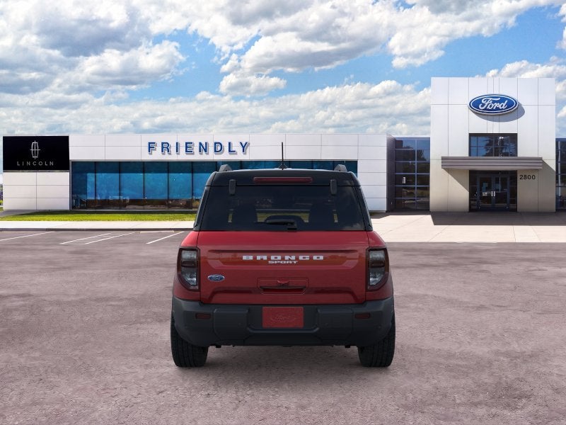 2026 Ford Bronco Sport Outer Banks®