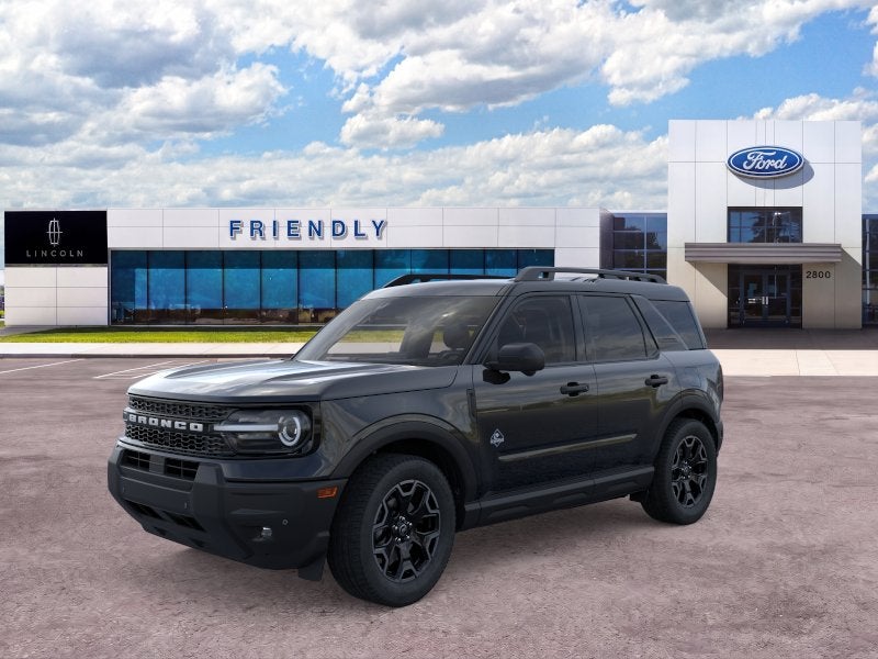 2026 Ford Bronco Sport Outer Banks®
