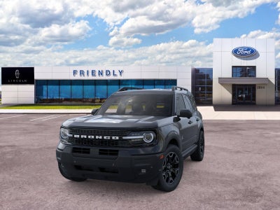 2026 Ford Bronco Sport Outer Banks®