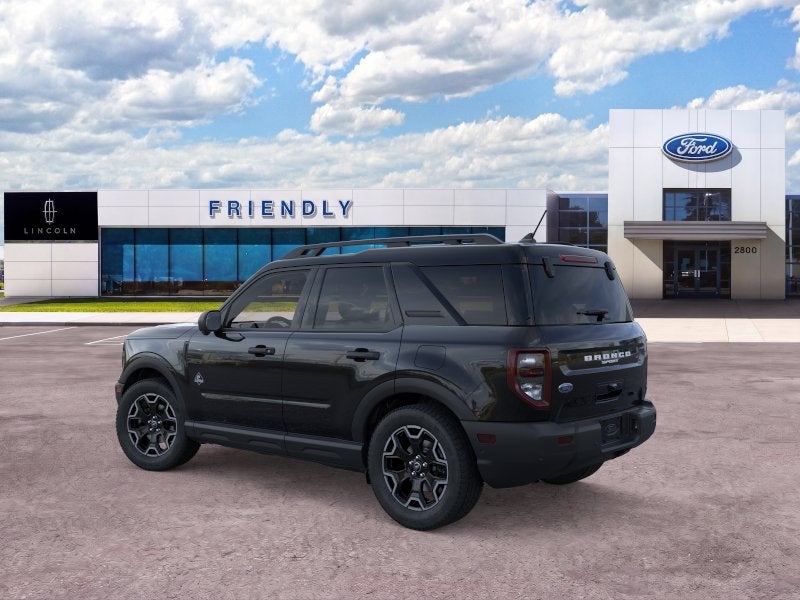 2026 Ford Bronco Sport Outer Banks®