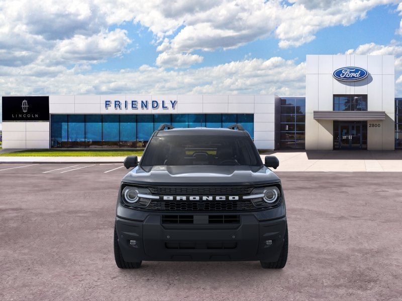 2026 Ford Bronco Sport Outer Banks®