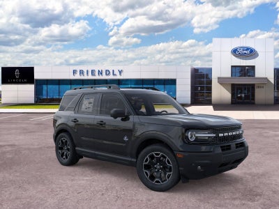 2026 Ford Bronco Sport Outer Banks®