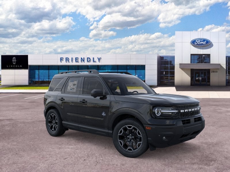 2026 Ford Bronco Sport Outer Banks®