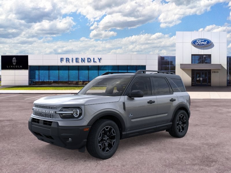 2026 Ford Bronco Sport Outer Banks®