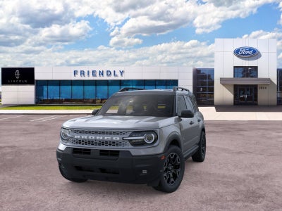 2026 Ford Bronco Sport Outer Banks®