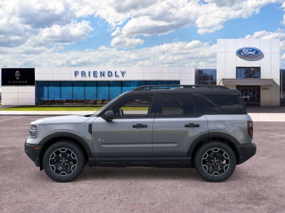 2026 Ford Bronco Sport Outer Banks®