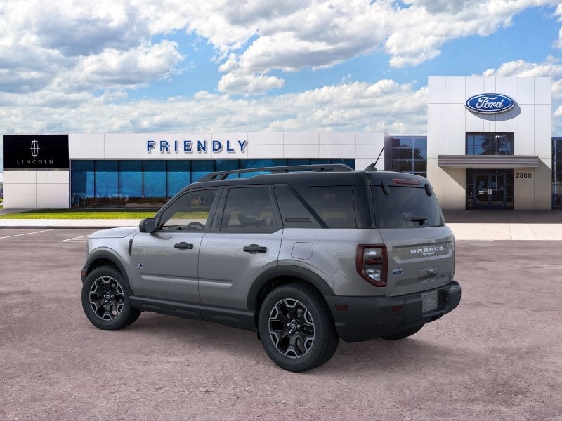 2026 Ford Bronco Sport Outer Banks®