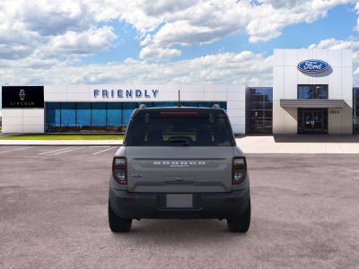 2026 Ford Bronco Sport Outer Banks®