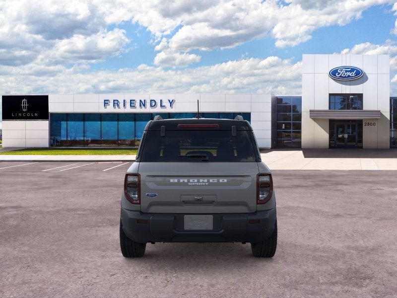 2026 Ford Bronco Sport Outer Banks®