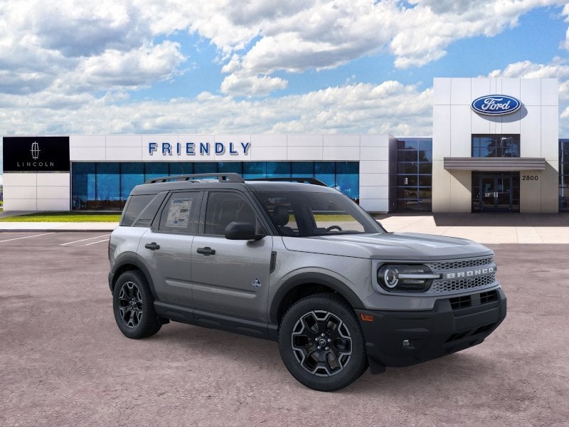 2026 Ford Bronco Sport Outer Banks®