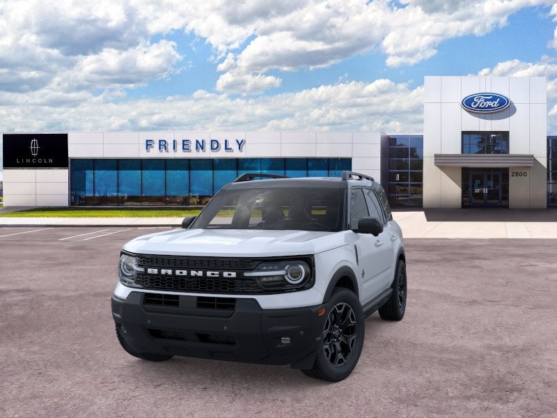 2026 Ford Bronco Sport Outer Banks®